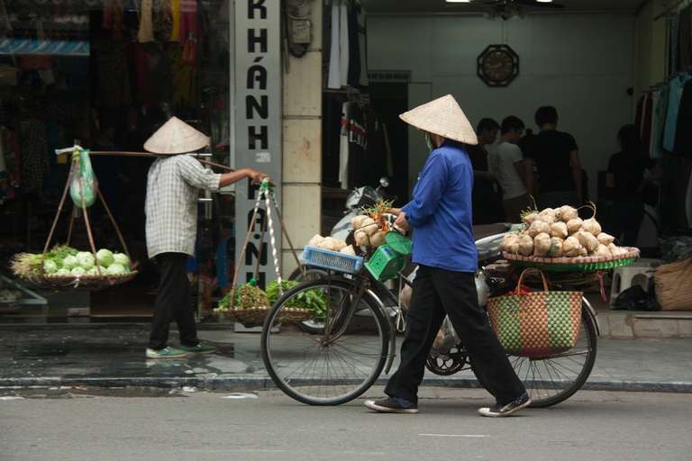 Remote Vietnam and Laos by Bike trip - alternative tour available