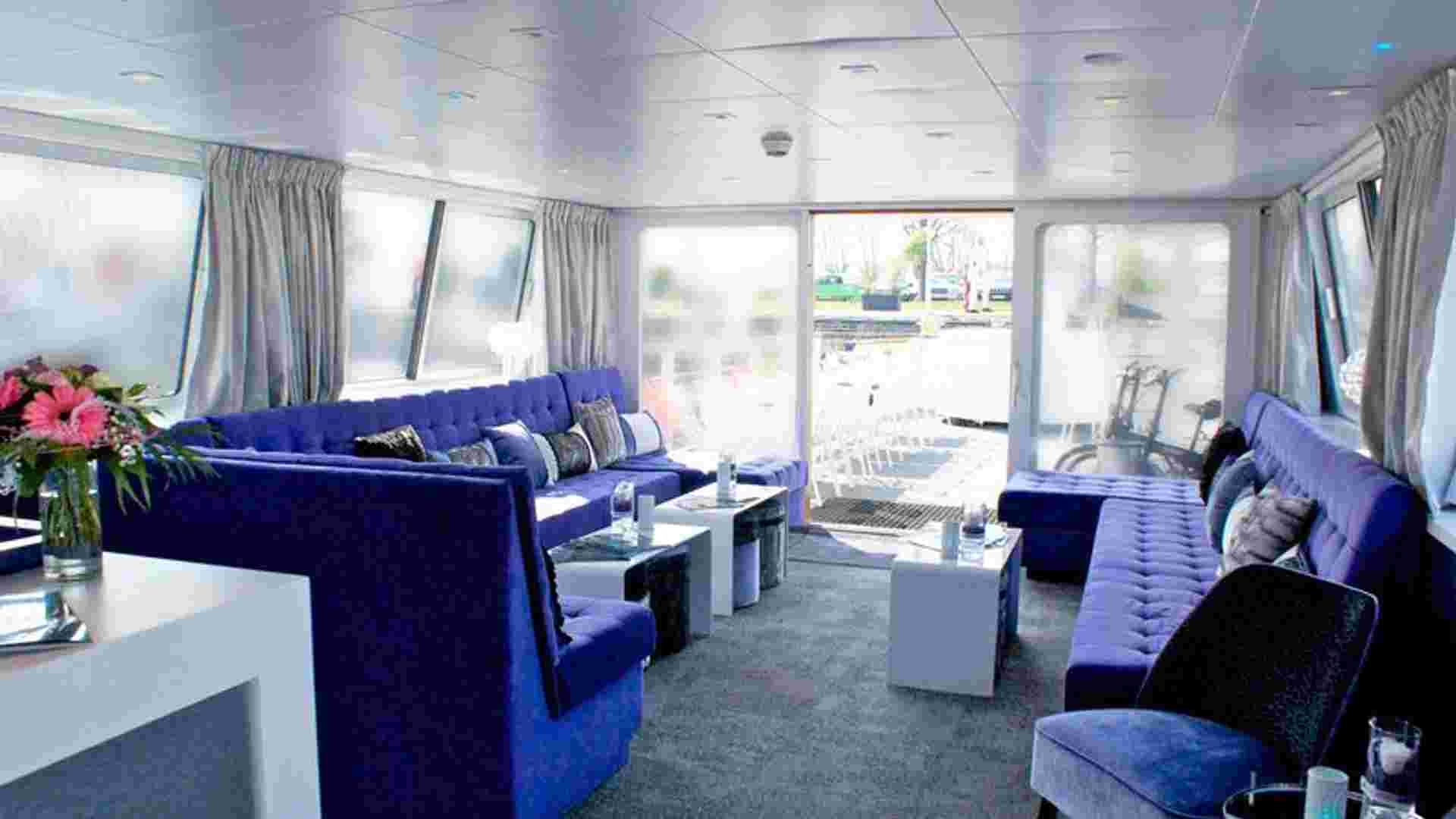 Revisit France's Past, its Royal Sites, and Medieval Cities during a Historic Cruise on the Petite Seine (port-to-port cruise)