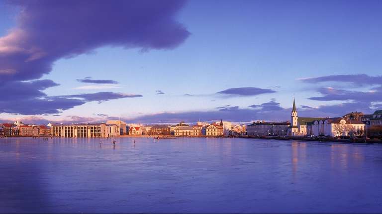 Reykjavik City Sightseeing by minibus trip - alternative tour available
