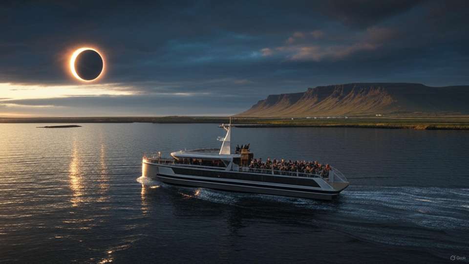 Reykjavik Iceland and Solar Eclipse Adventure at Sea - Indus Travels - Iceland - Image 8
