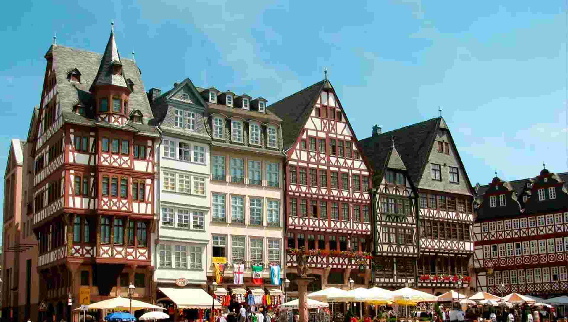 Rhine, Fjords, and Nordic Wonders - 10 days