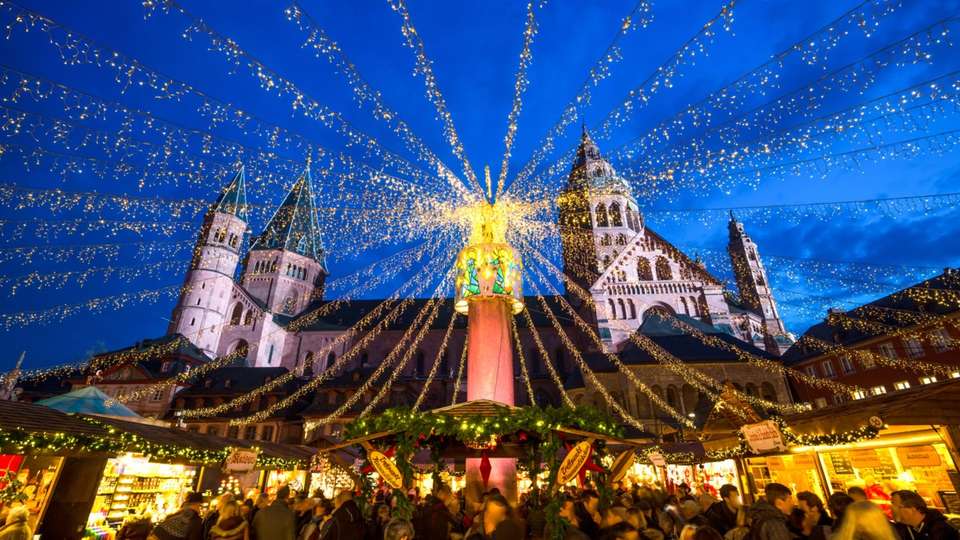 Rhine Holiday Markets (2027) - Uniworld - Germany
