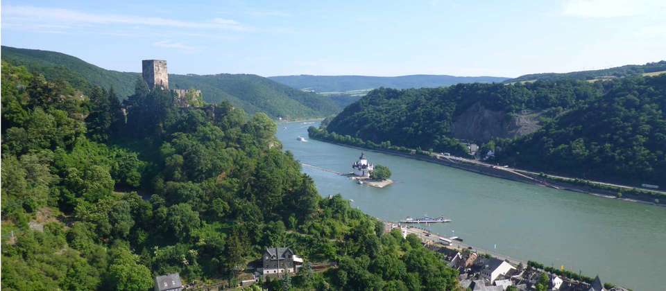 Rhine River and Castles Walk - Utracks - Germany - Image 2