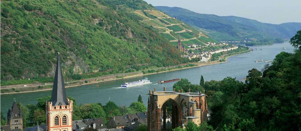 Rhine Valley Bike & Barge - Utracks - Germany - Image 7