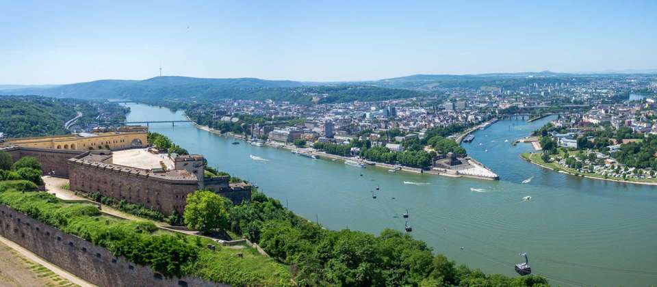 Rhine Valley Bike & Barge - Utracks - Germany - Image 8