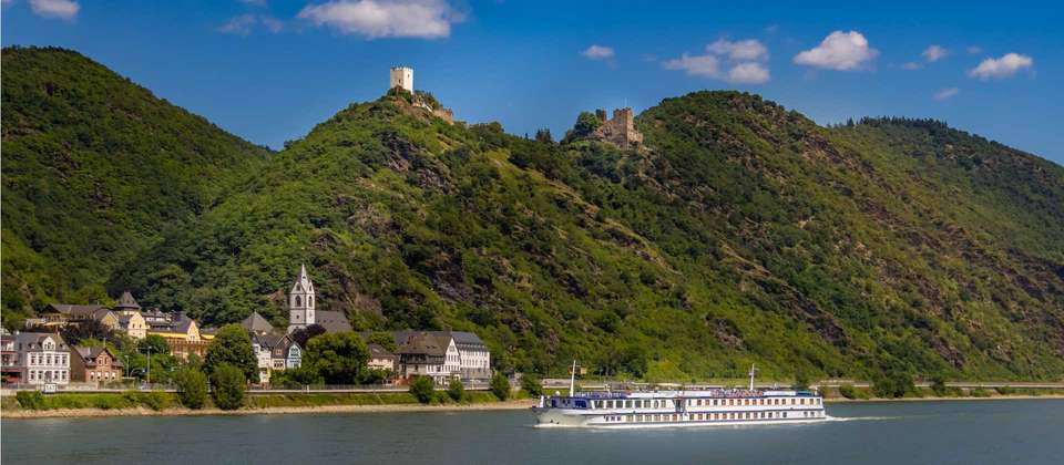 Rhine Valley Bike & Barge - Utracks - Germany - Image 9