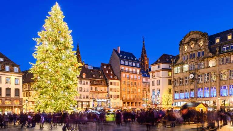 Rhineland Christmas on the Romantic Rhine (port-to-port cruise) trip - alternative tour available