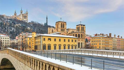 Rhone Winter Holiday (2028) - 8 Days