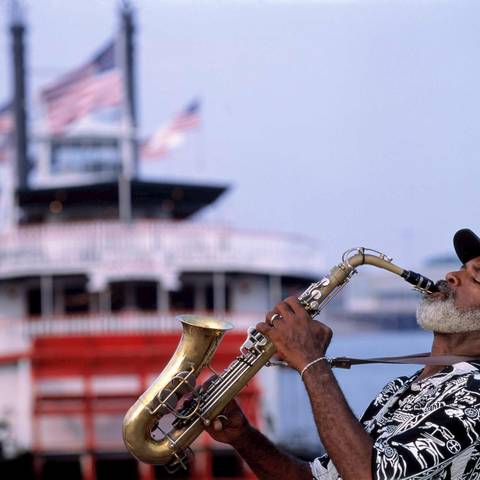 Rhythms Of The South - March 2027