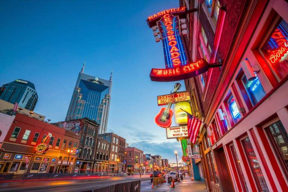 Rhythms of the South - Omega Tours - USA - Image 1
