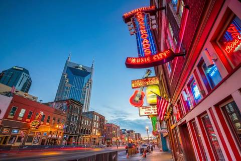 Festivals And Events Tour: Rhythms Of The South