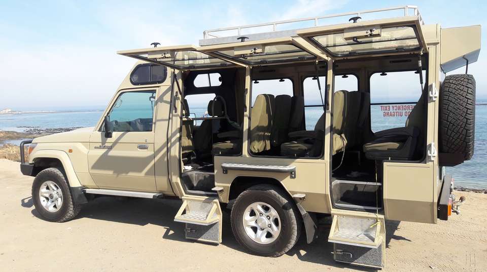 Richtersveld 4 days 5 nights - Aukwatowa Tours (pty) Ltd - South Africa - Image 6