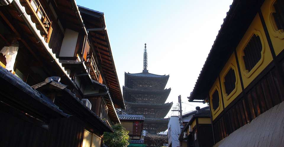 Rickshaw tour in Higashiyama, Kyoto - Very Project Inc - Japan - Image 4