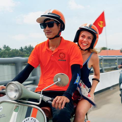 Asia Younger Travelers Tours: Ride Vietnam