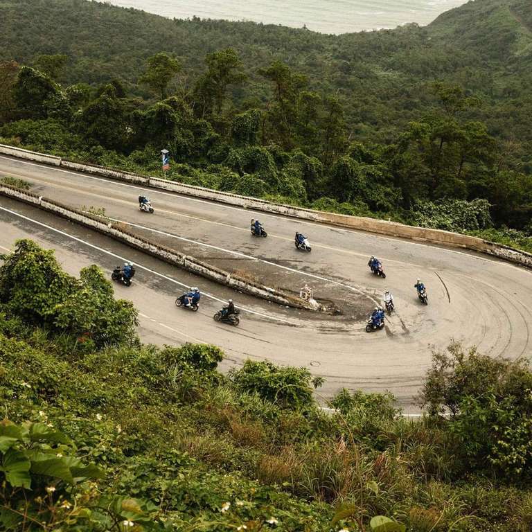 Ride Vietnam - 6 days