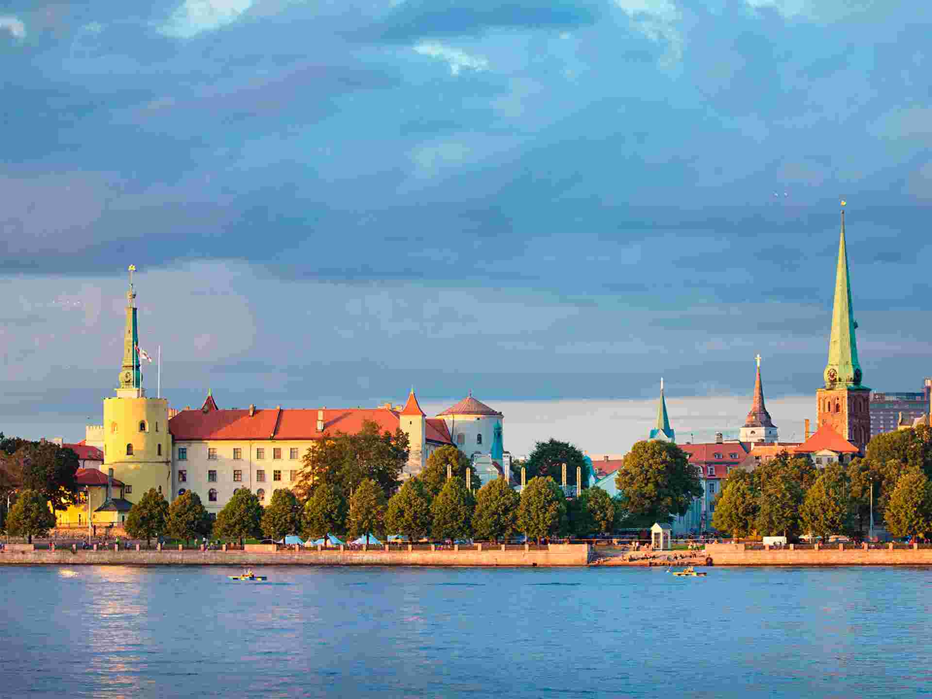 Riga City Break - 4 days