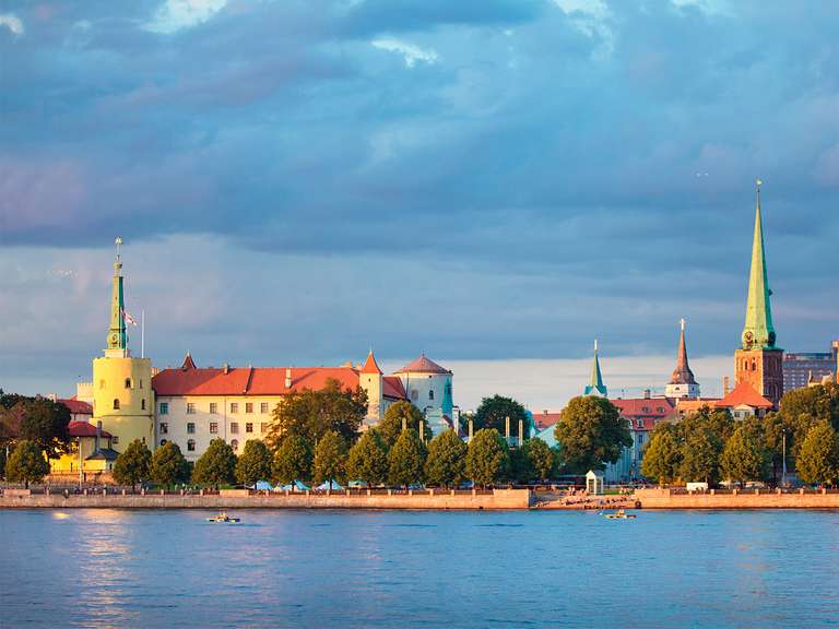 Latvia Eco Tours: Riga City Break - 4 days
