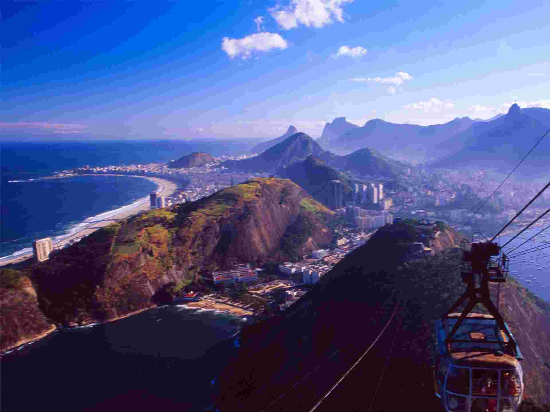Rio Carnival Adventure - 6 days