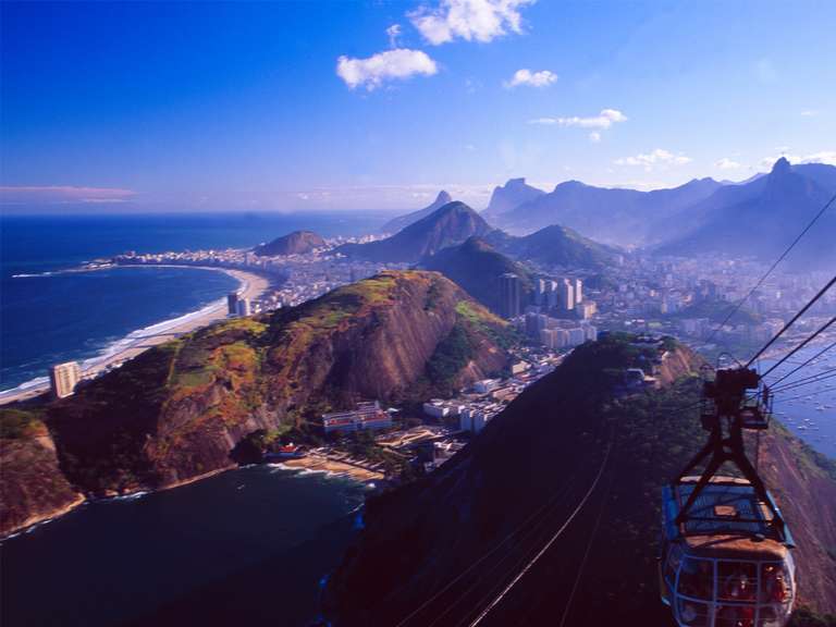 Rio Carnival Adventure - 6 days trip - alternative tour available