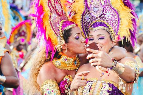 Festivals And Events Tour: Rio Carnival Experience