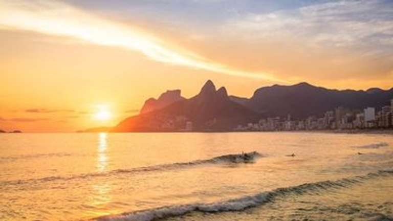 Rio de Janeiro and a cruise along the Amazon and the Rio Negro - An Exclusive Cruise through Pristine and Hidden Nature (port-to-port cruise) - 14 days