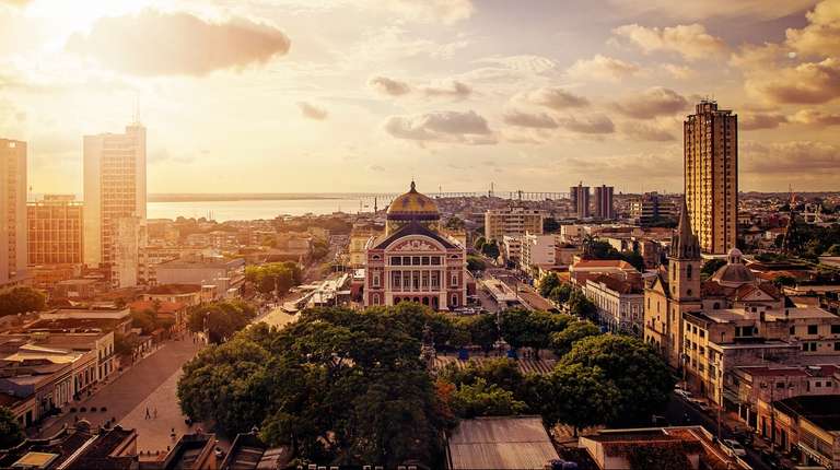 Rio de Janeiro & Amazon Rainforest Sustainable Experience trip - alternative tour available