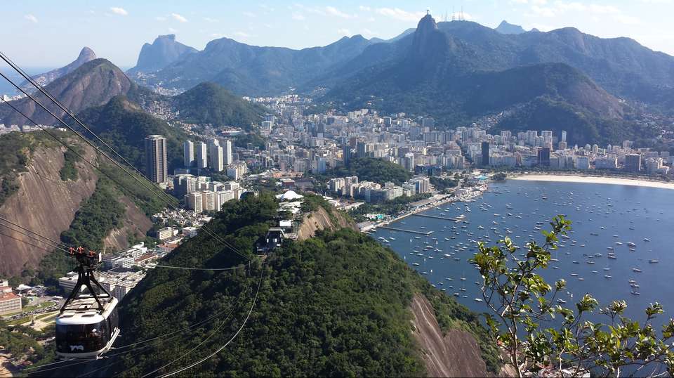 Rio de Janeiro & Iguassu Falls Experience - Nattrip - Brazil - Image 3