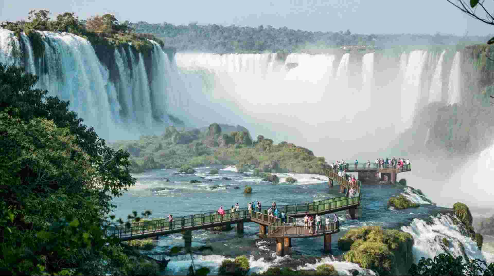 Rio de Janeiro & Iguassu Falls Experience