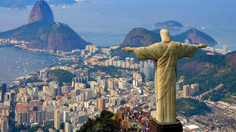 Rio De Janeiro, Iguazu Falls & Buenos Aires trip - alternative tour available