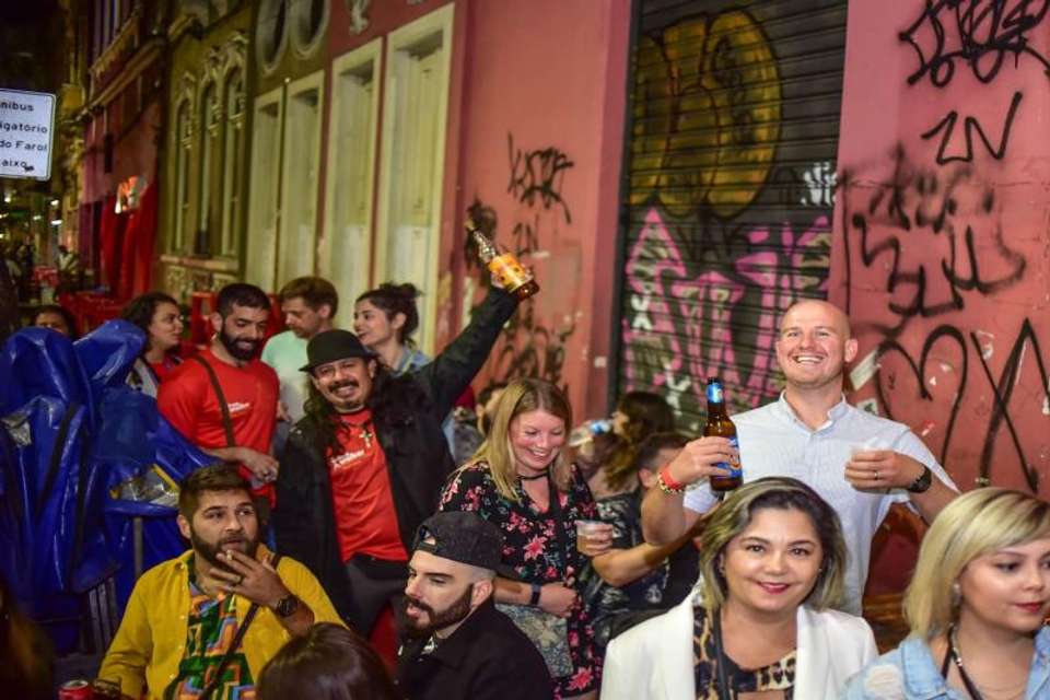 Rio de Janeiro Pub Crawl - Tangol Tours - Brazil - Image 2