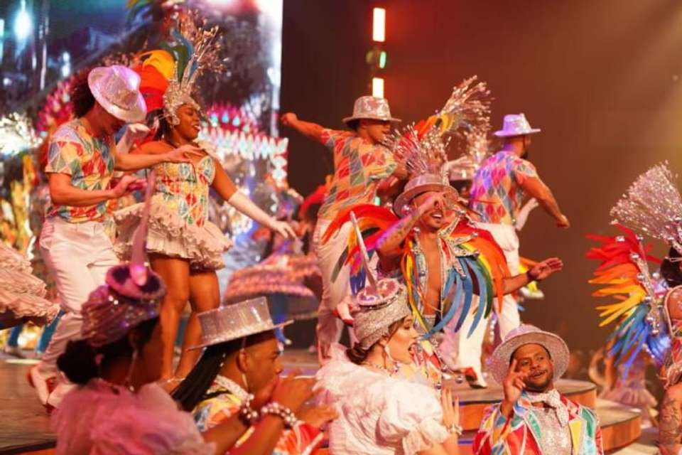 Rio de Janeiro: Roxy Dinner Show - Tangol Tours - Brazil - Image 3
