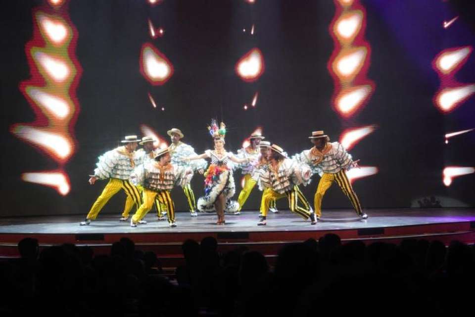 Rio de Janeiro: Roxy Dinner Show - Tangol Tours - Brazil - Image 7