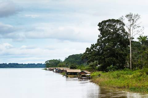 Rio De Janeiro, The Gentle Amazon And The Tapajós River - An Enchanting And Intimate Cruise To The Most Beautiful Beaches Of The Amazon (port-to-port Cruise)