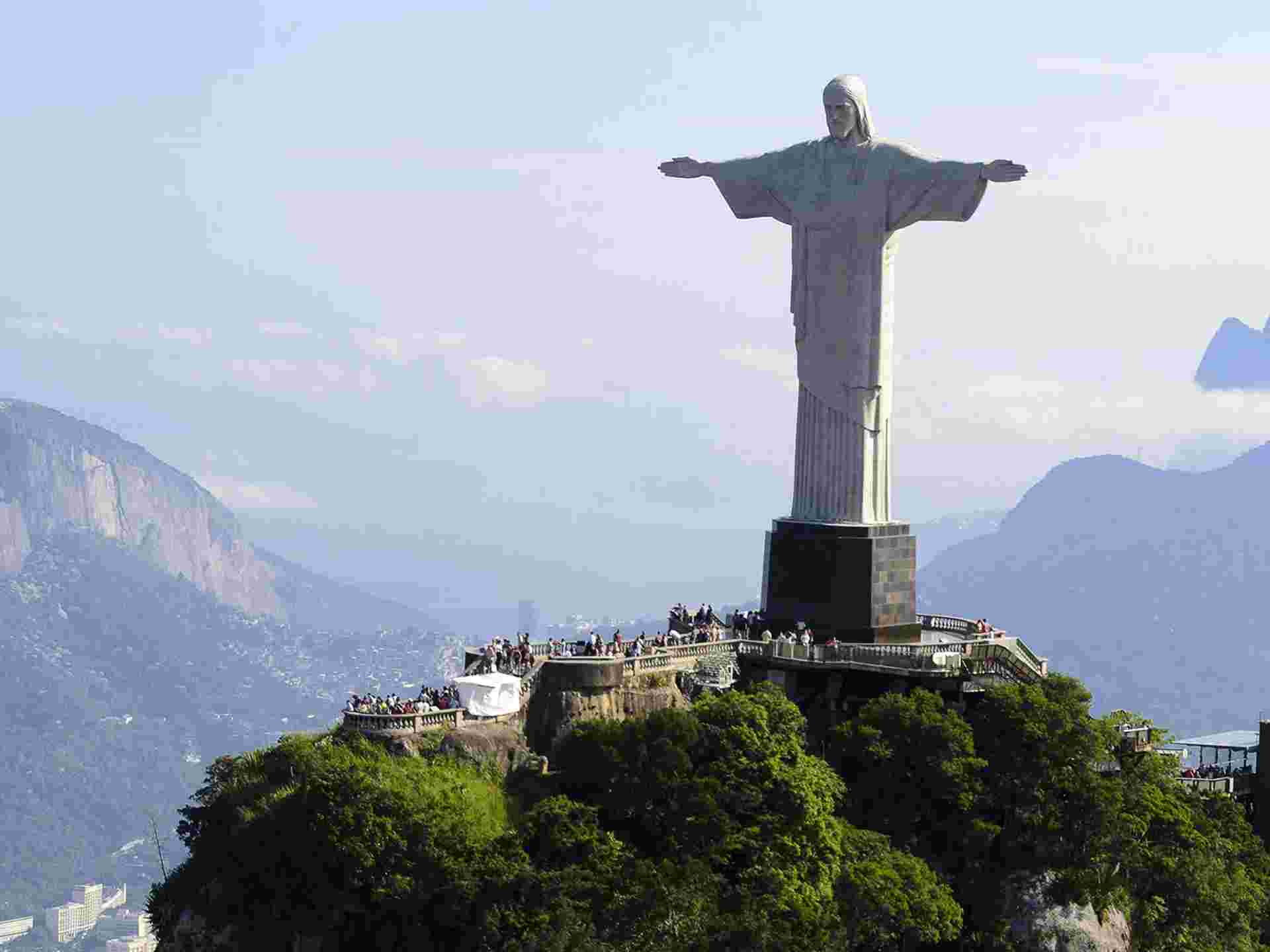 Rio de Janeiro to Buenos Aires - 9 days