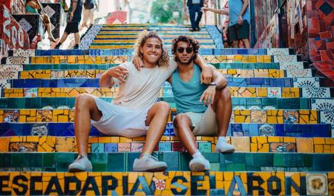 Rio De Janeiro To Buenos Aires (via Florianopolis & Iguazu) Travel Pass