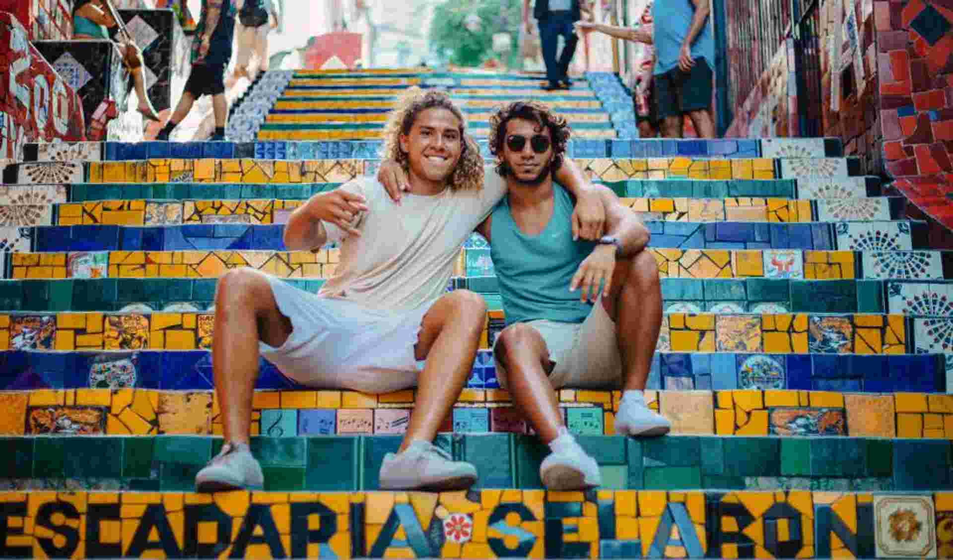Rio de Janeiro to Buenos Aires (via Uruguay) Travel Pass