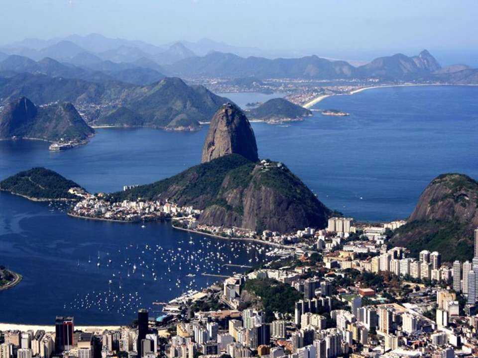 Rio de Janeiro Welcome Package 4D/3N - Bamba - Brazil - Image 5