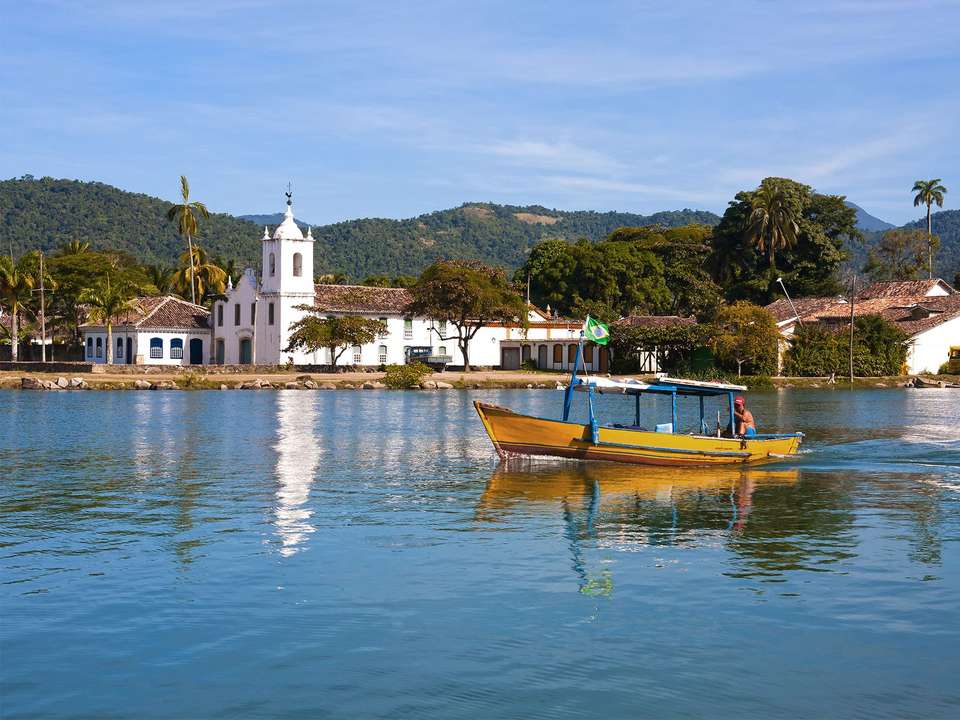 Rio, Green Coast & Sao Paulo - 9 days - On The Go Tours - Brazil - Image 4