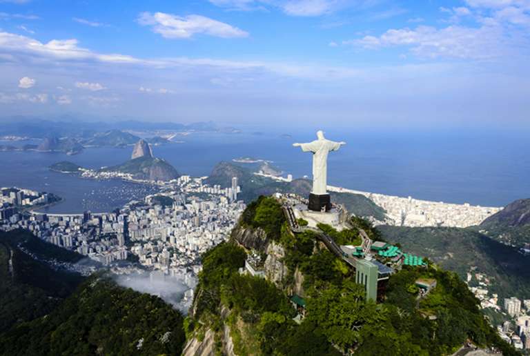 Sao Paulo Explorer Tour: Rio, Green Coast & Sao Paulo (Deluxe) - 9 days