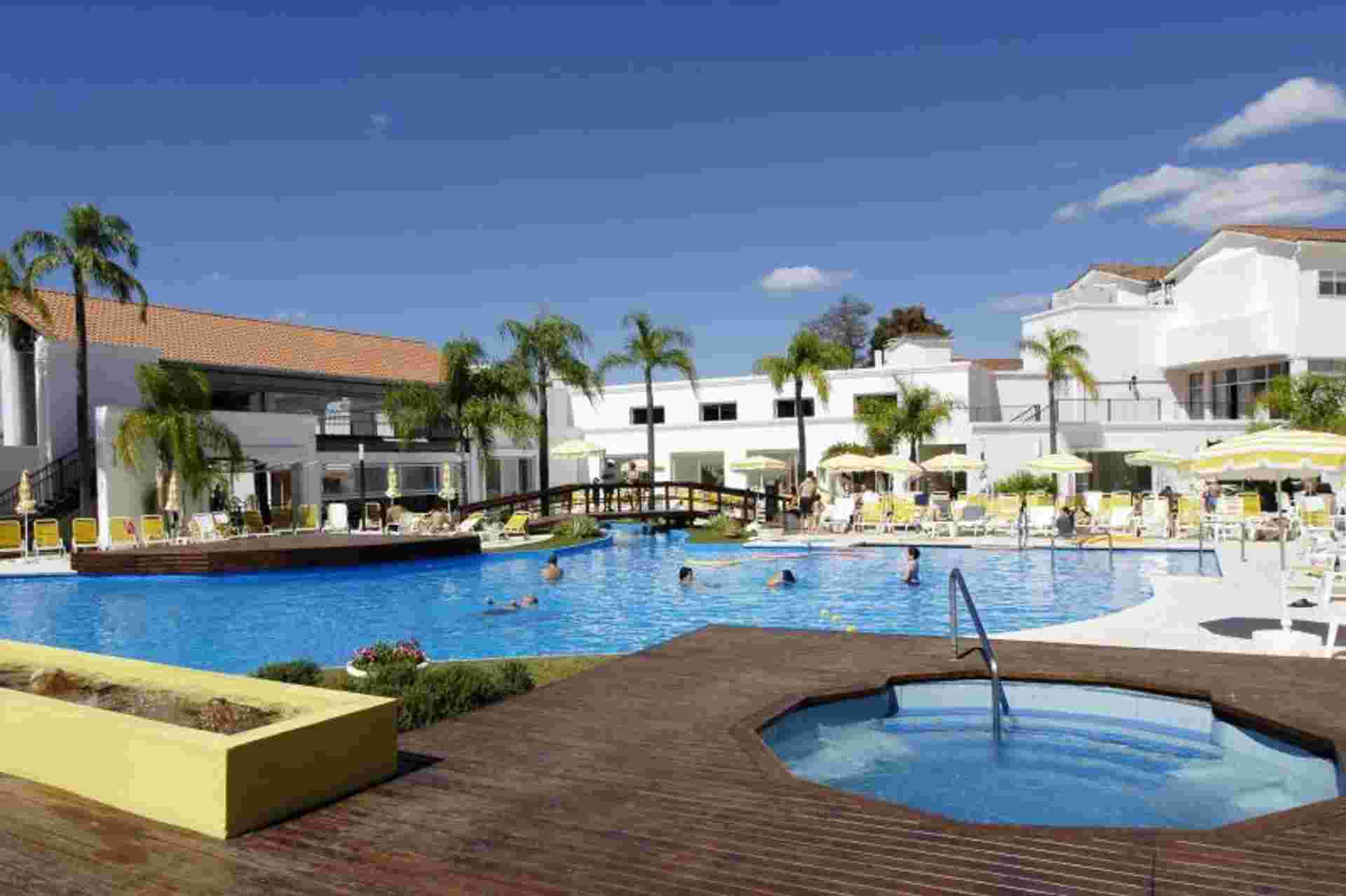 Rio Hondo Hot Springs Full Day Tour from Tucuman