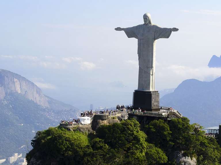 Rio, Pantanal & Jaguar Safari - 8 days