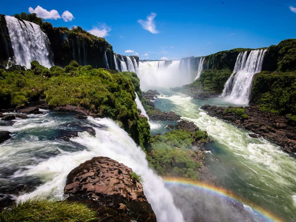 Rio, the Amazon & Iguazu Falls - 9 days - On The Go Tours - Brazil