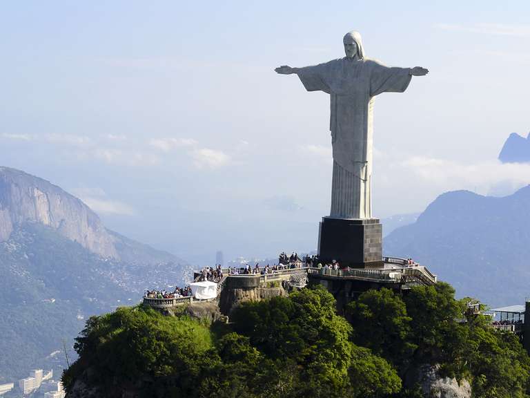 Rio, the Amazon & Iguazu Falls (Deluxe) - 9 days trip - alternative tour available