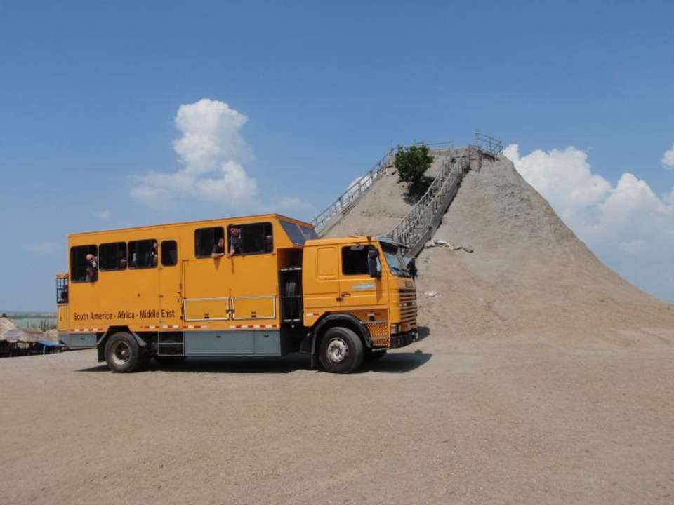 RIO TO CARTAGENA (19 WEEKS) KINGDOMS & CARNIVALS - Oasis Overland - Brazil - Image 4