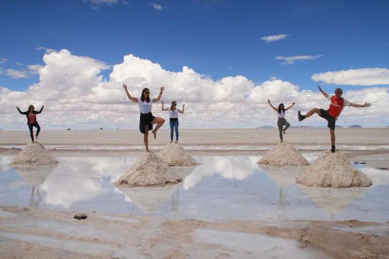 RIO to LIMA (95 days) Kingdoms & Carnivals trip - alternative tour available