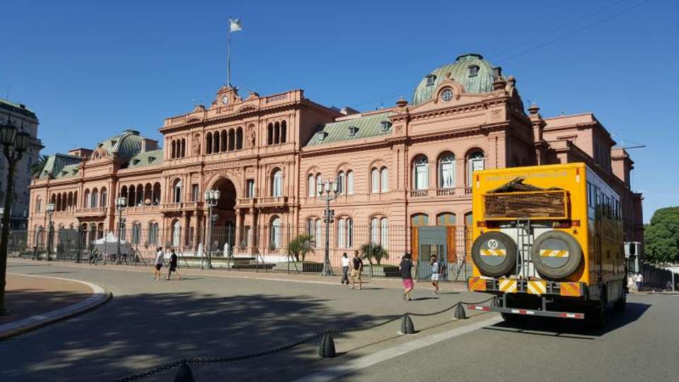 RIO to QUITO (115 days) Kingdoms & Carnivals - Oasis Overland - Brazil - Image 9