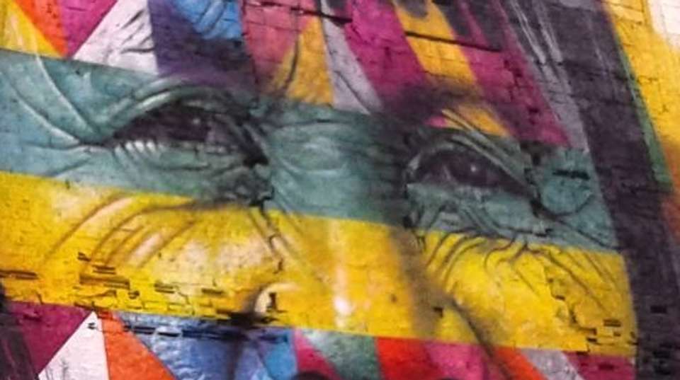 Rio Urban Arts Walking Tour - Brazil Expedition Passeios Turisticos Ltda - Brazil - Image 2