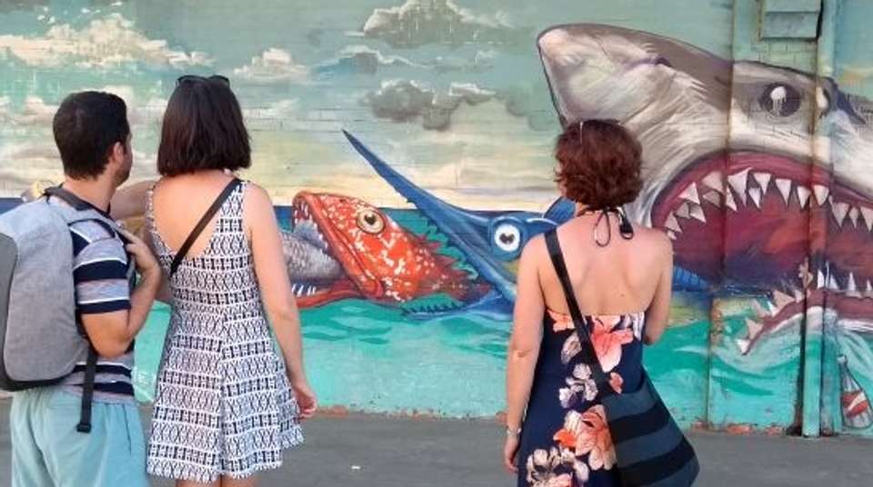 Rio Urban Arts Walking Tour - Brazil Expedition Passeios Turisticos Ltda - Brazil - Image 3