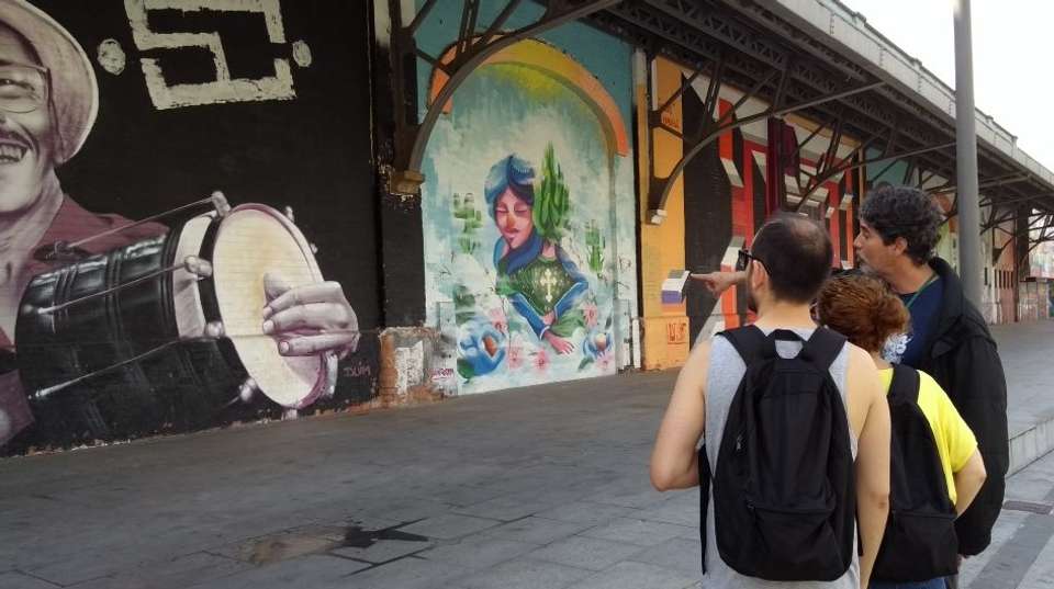 Rio Urban Arts Walking Tour - Brazil Expedition Passeios Turisticos Ltda - Brazil - Image 5