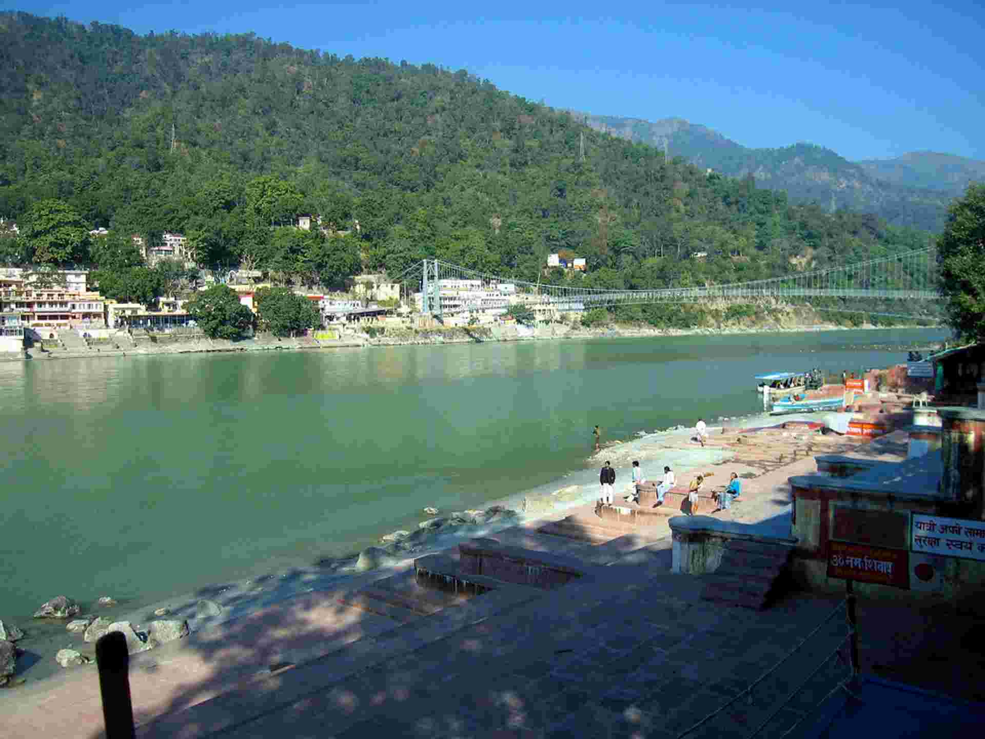 Rishikesh - 4 days